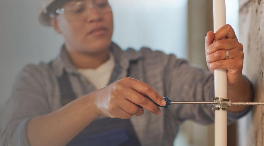 Professional sink repair in Auburn, NE